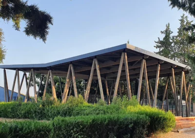 COUNTRY CLUB, TERRAIN PADEL