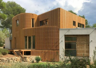 Maison M – Le cèdre